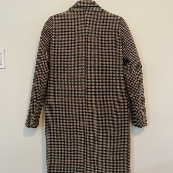 Vero Moda houndstooth autumn jacket - Picture 2 of 3